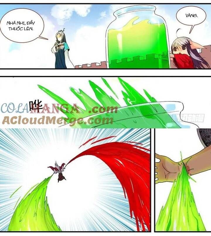 đọc truyện Hồ Yêu Tiểu Hồng Nương Chương 49 ảnh 23 tại Thiên Thai Truyện