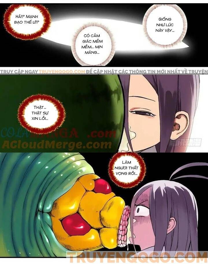 đọc truyện Hồ Yêu Tiểu Hồng Nương Chương 49 ảnh 6 tại Thiên Thai Truyện