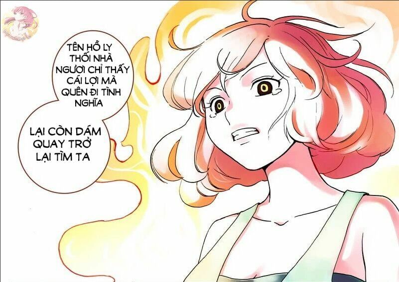 đọc truyện Hồ Yêu Tiểu Hồng Nương Chương 5 ảnh 13 tại Thiên Thai Truyện