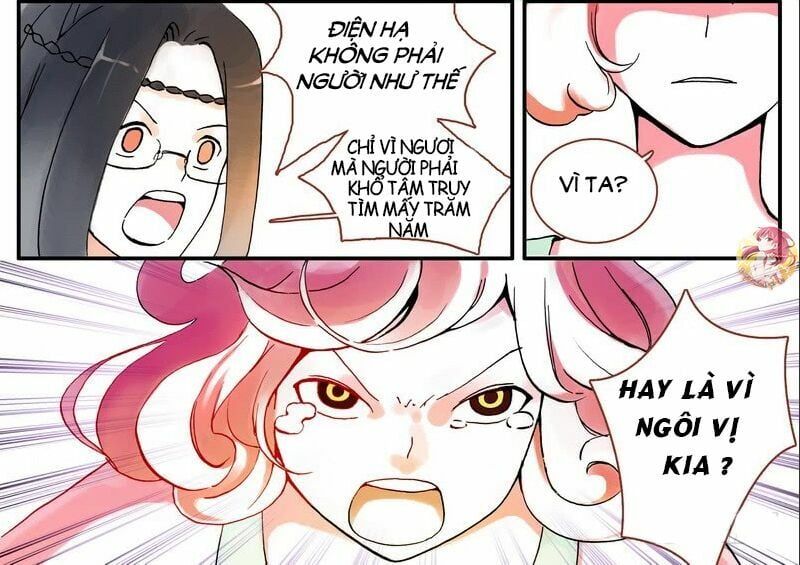 đọc truyện Hồ Yêu Tiểu Hồng Nương Chương 5 ảnh 14 tại Thiên Thai Truyện