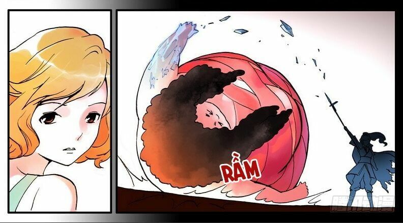 đọc truyện Hồ Yêu Tiểu Hồng Nương Chương 5 ảnh 23 tại Thiên Thai Truyện