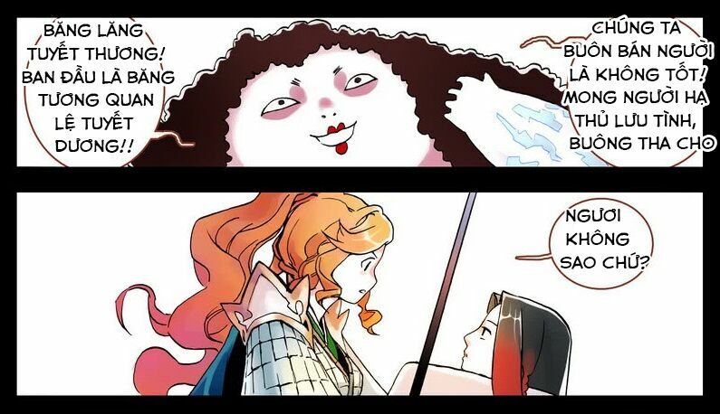 đọc truyện Hồ Yêu Tiểu Hồng Nương Chương 5 ảnh 24 tại Thiên Thai Truyện