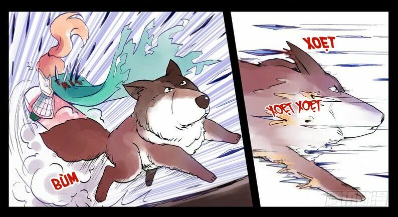 đọc truyện Hồ Yêu Tiểu Hồng Nương Chương 5 ảnh 28 tại Thiên Thai Truyện