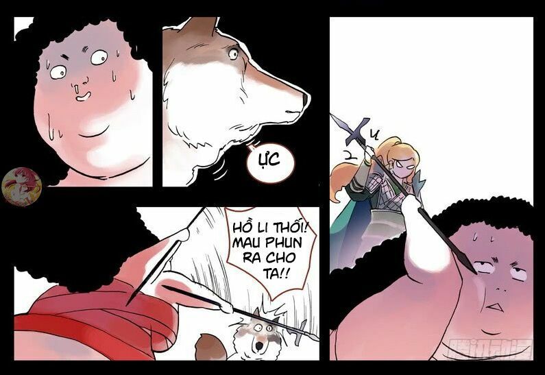 đọc truyện Hồ Yêu Tiểu Hồng Nương Chương 5 ảnh 30 tại Thiên Thai Truyện