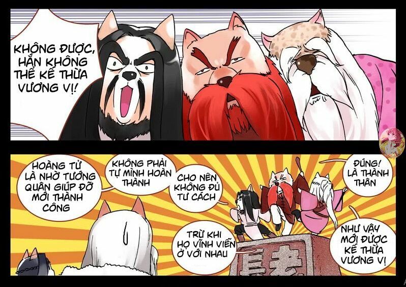 đọc truyện Hồ Yêu Tiểu Hồng Nương Chương 5 ảnh 33 tại Thiên Thai Truyện