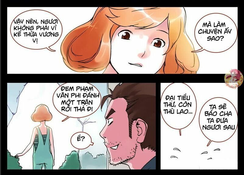 đọc truyện Hồ Yêu Tiểu Hồng Nương Chương 5 ảnh 34 tại Thiên Thai Truyện