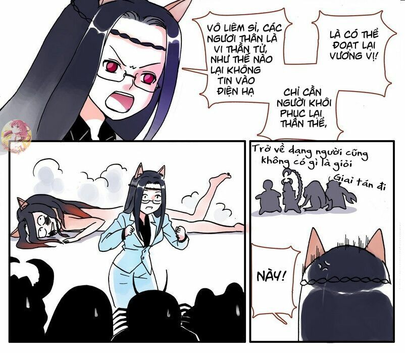 đọc truyện Hồ Yêu Tiểu Hồng Nương Chương 5 ảnh 37 tại Thiên Thai Truyện