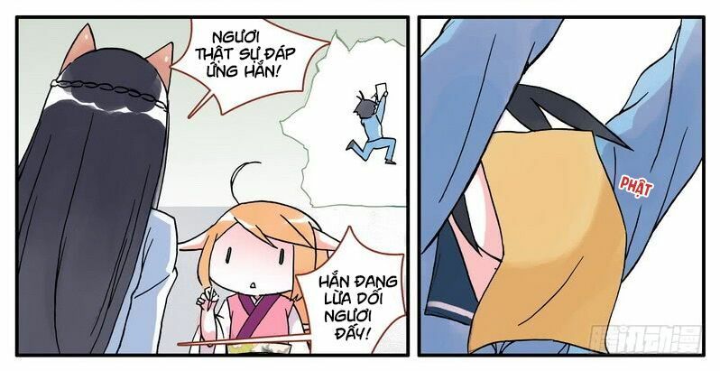 đọc truyện Hồ Yêu Tiểu Hồng Nương Chương 5 ảnh 40 tại Thiên Thai Truyện