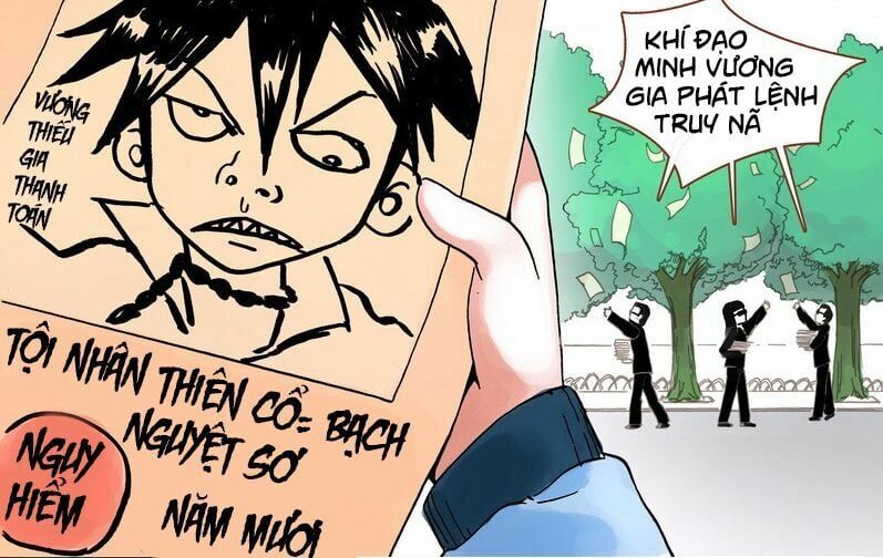 đọc truyện Hồ Yêu Tiểu Hồng Nương Chương 5 ảnh 41 tại Thiên Thai Truyện