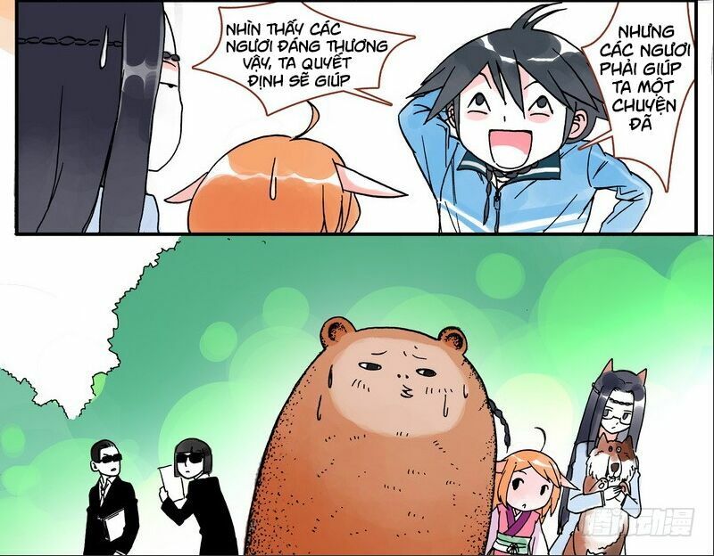 đọc truyện Hồ Yêu Tiểu Hồng Nương Chương 5 ảnh 42 tại Thiên Thai Truyện