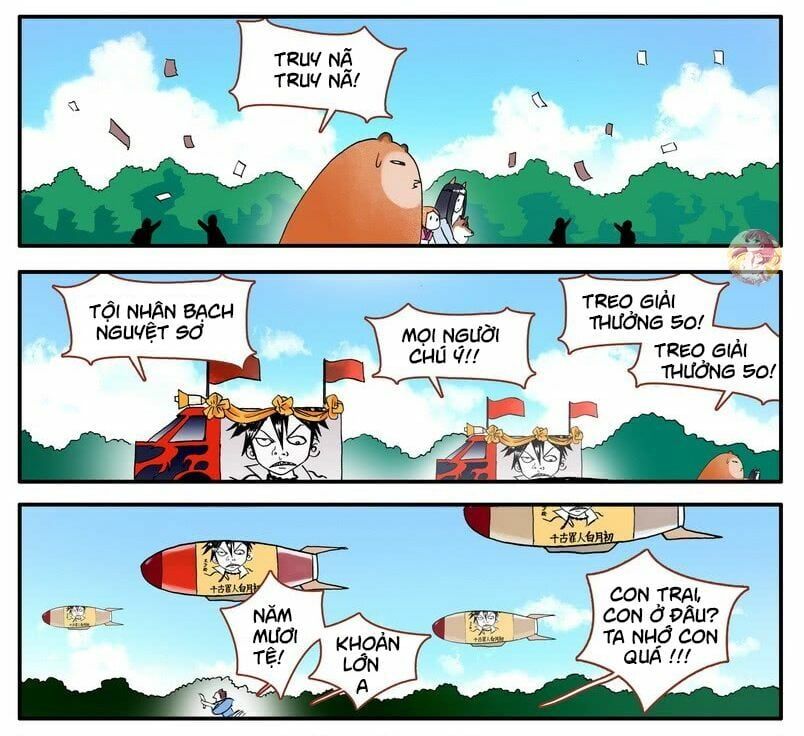 đọc truyện Hồ Yêu Tiểu Hồng Nương Chương 5 ảnh 43 tại Thiên Thai Truyện