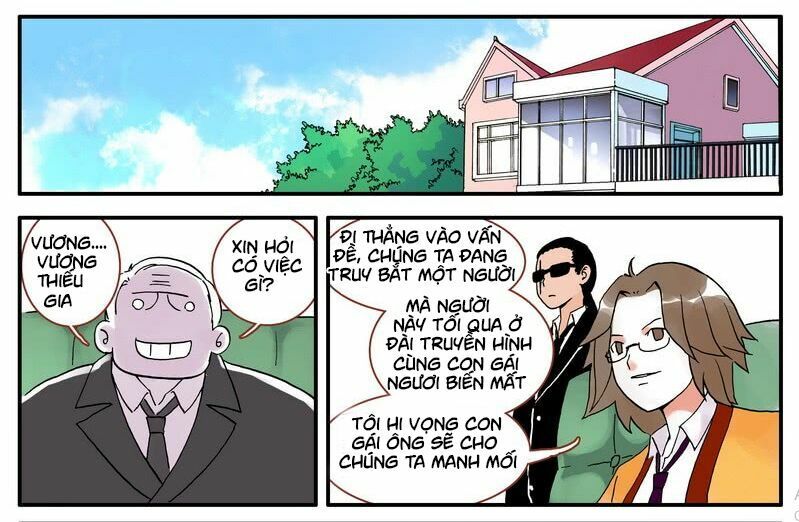 đọc truyện Hồ Yêu Tiểu Hồng Nương Chương 5 ảnh 45 tại Thiên Thai Truyện