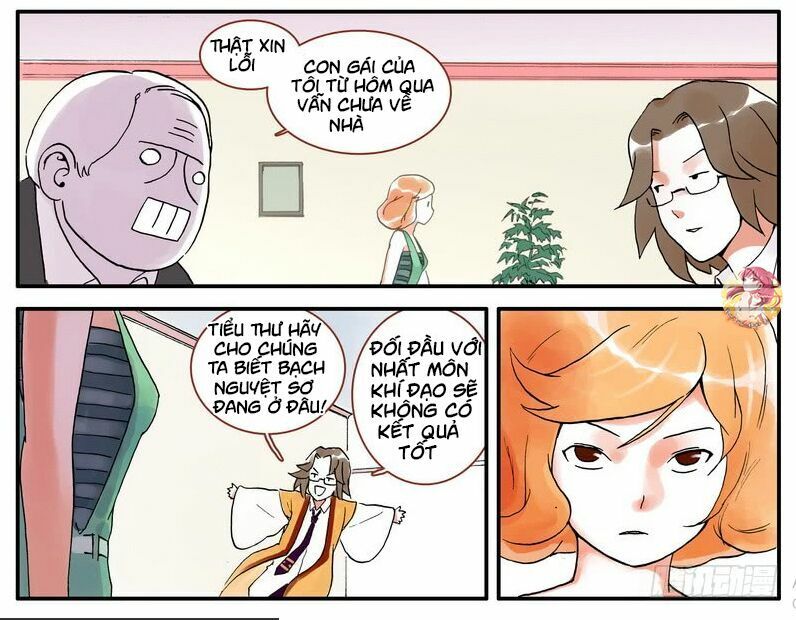 đọc truyện Hồ Yêu Tiểu Hồng Nương Chương 5 ảnh 46 tại Thiên Thai Truyện