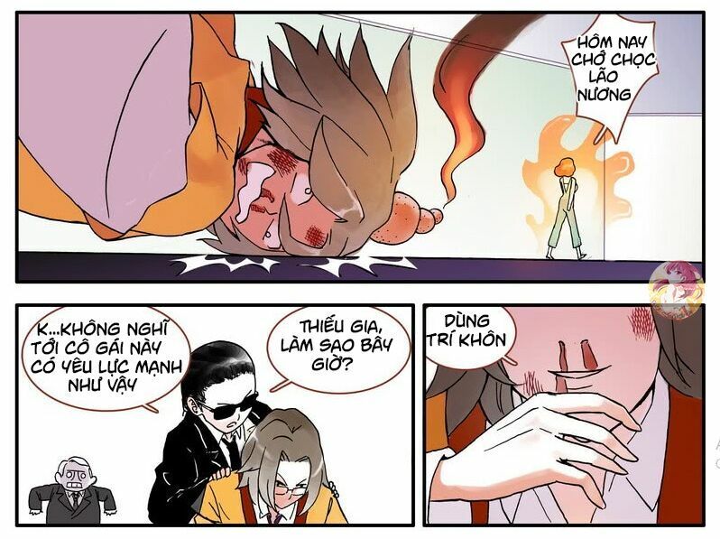 đọc truyện Hồ Yêu Tiểu Hồng Nương Chương 5 ảnh 47 tại Thiên Thai Truyện