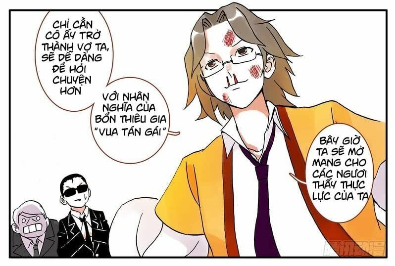 đọc truyện Hồ Yêu Tiểu Hồng Nương Chương 5 ảnh 48 tại Thiên Thai Truyện