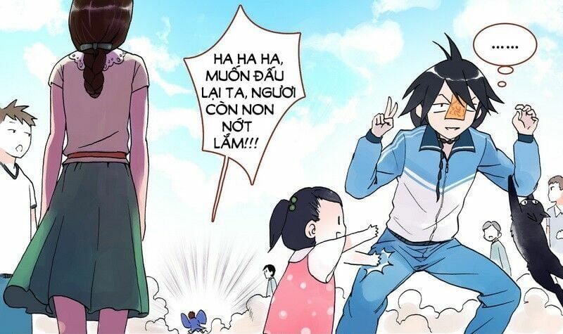 đọc truyện Hồ Yêu Tiểu Hồng Nương Chương 5 ảnh 11 tại Thiên Thai Truyện