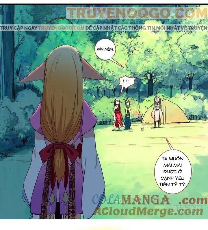 đọc truyện Hồ Yêu Tiểu Hồng Nương Chương 50 ảnh 12 tại Thiên Thai Truyện