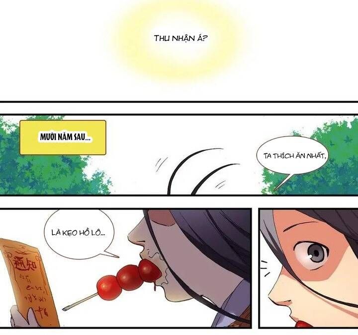 đọc truyện Hồ Yêu Tiểu Hồng Nương Chương 50 ảnh 13 tại Thiên Thai Truyện