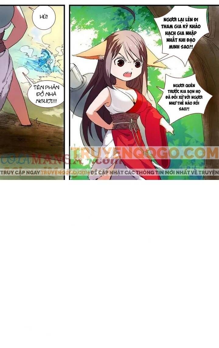 đọc truyện Hồ Yêu Tiểu Hồng Nương Chương 50 ảnh 15 tại Thiên Thai Truyện