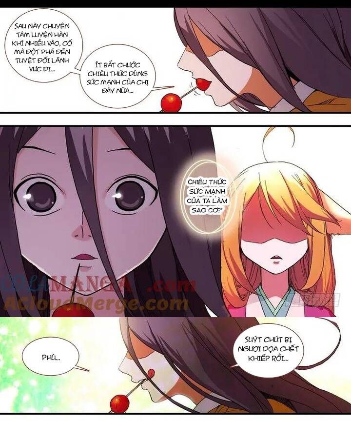 đọc truyện Hồ Yêu Tiểu Hồng Nương Chương 50 ảnh 18 tại Thiên Thai Truyện