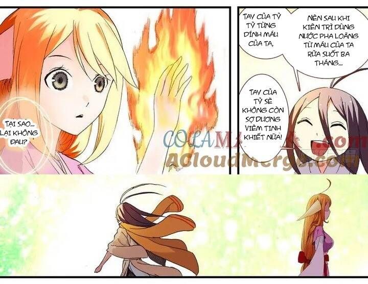 đọc truyện Hồ Yêu Tiểu Hồng Nương Chương 50 ảnh 24 tại Thiên Thai Truyện