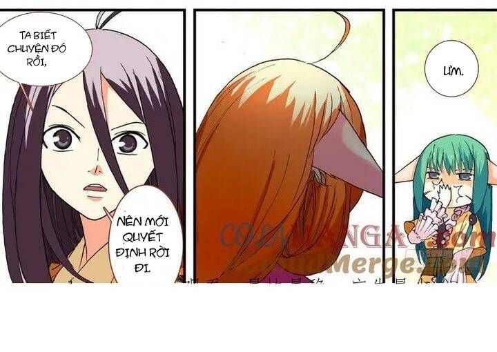 đọc truyện Hồ Yêu Tiểu Hồng Nương Chương 50 ảnh 28 tại Thiên Thai Truyện