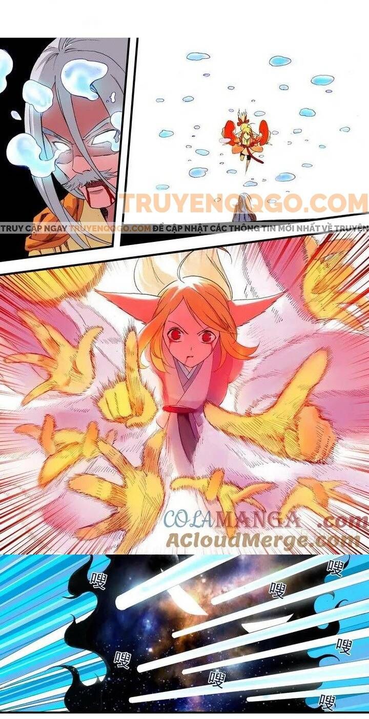 đọc truyện Hồ Yêu Tiểu Hồng Nương Chương 51 ảnh 14 tại Thiên Thai Truyện