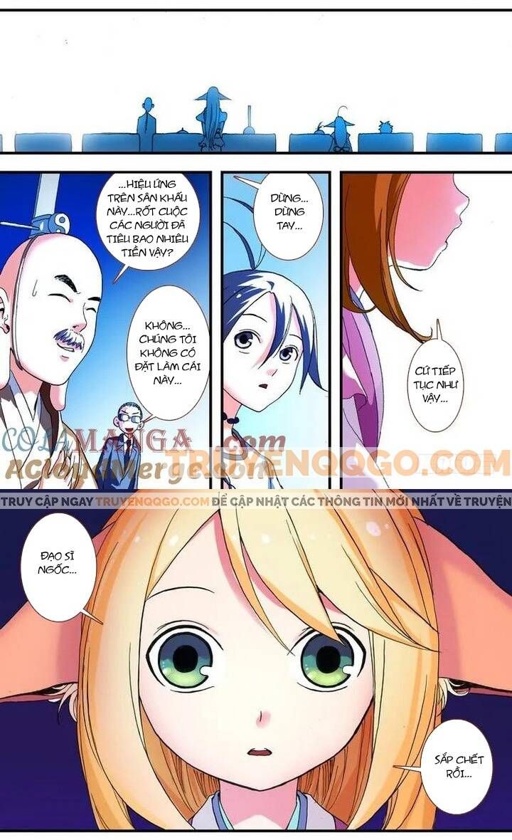 đọc truyện Hồ Yêu Tiểu Hồng Nương Chương 51 ảnh 15 tại Thiên Thai Truyện