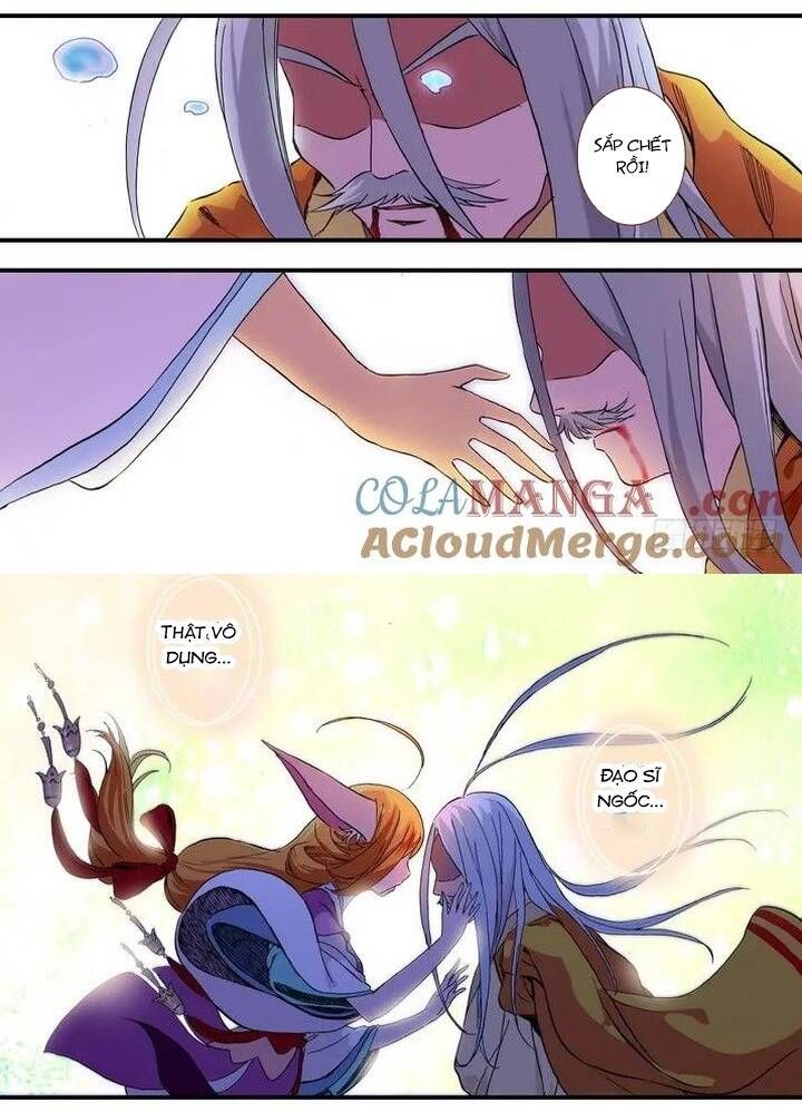 đọc truyện Hồ Yêu Tiểu Hồng Nương Chương 51 ảnh 16 tại Thiên Thai Truyện