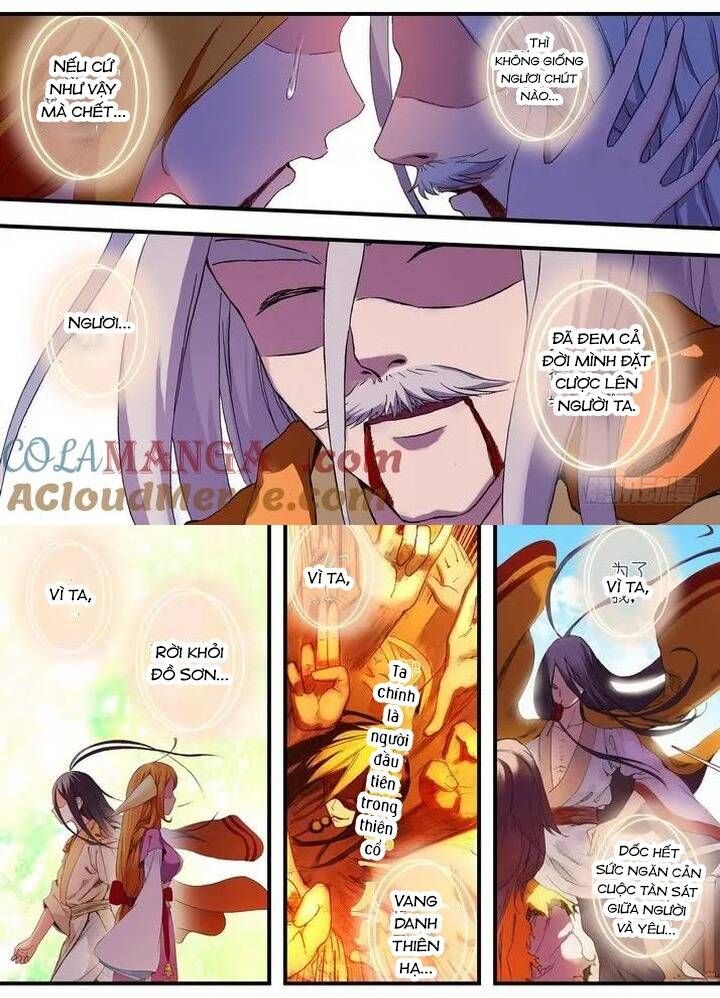 đọc truyện Hồ Yêu Tiểu Hồng Nương Chương 51 ảnh 17 tại Thiên Thai Truyện