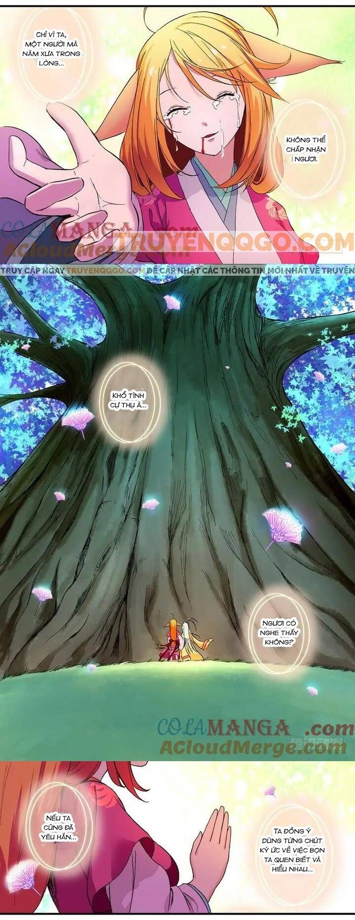 đọc truyện Hồ Yêu Tiểu Hồng Nương Chương 51 ảnh 18 tại Thiên Thai Truyện