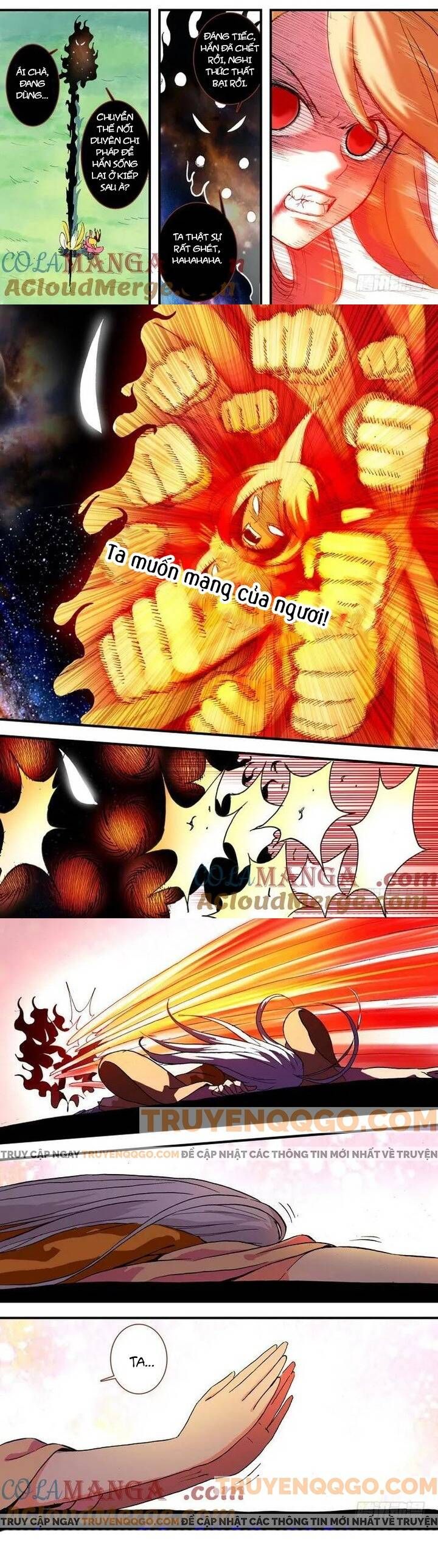 đọc truyện Hồ Yêu Tiểu Hồng Nương Chương 51 ảnh 20 tại Thiên Thai Truyện