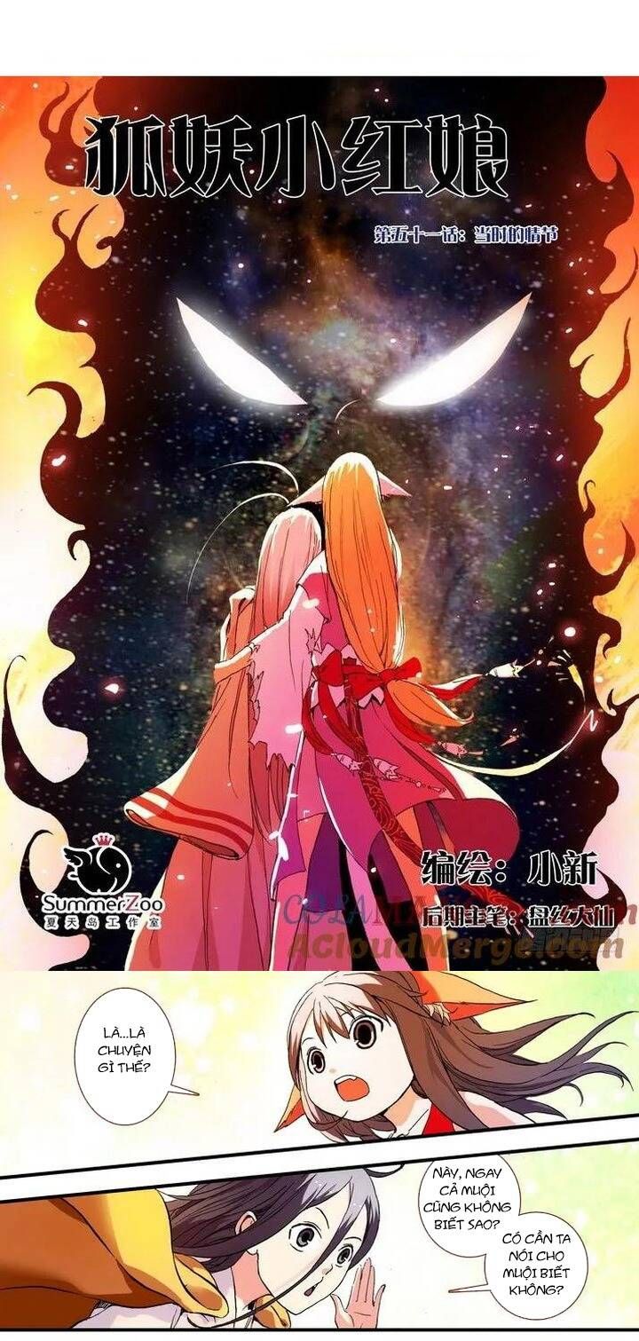 đọc truyện Hồ Yêu Tiểu Hồng Nương Chương 51 ảnh 4 tại Thiên Thai Truyện