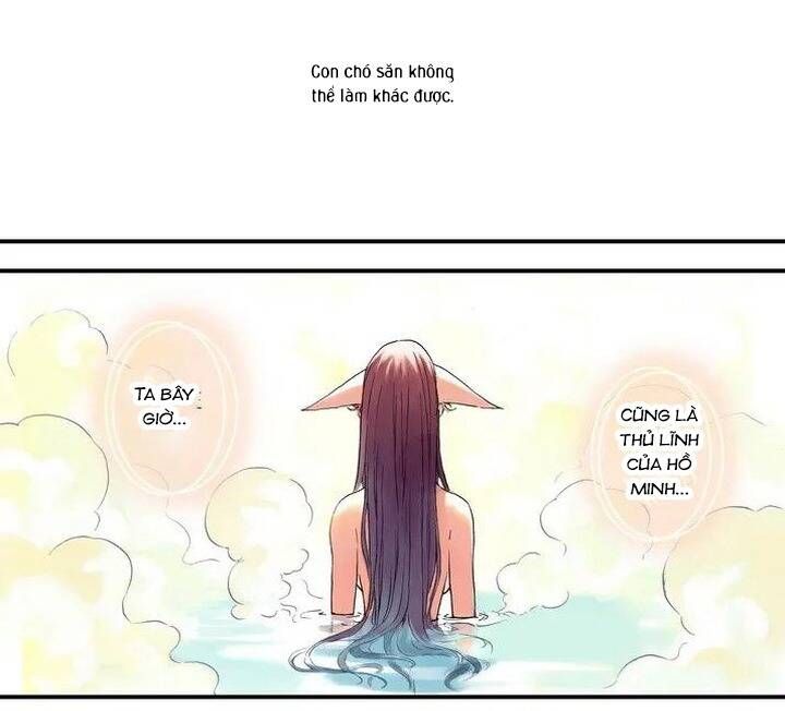 đọc truyện Hồ Yêu Tiểu Hồng Nương Chương 51 ảnh 9 tại Thiên Thai Truyện