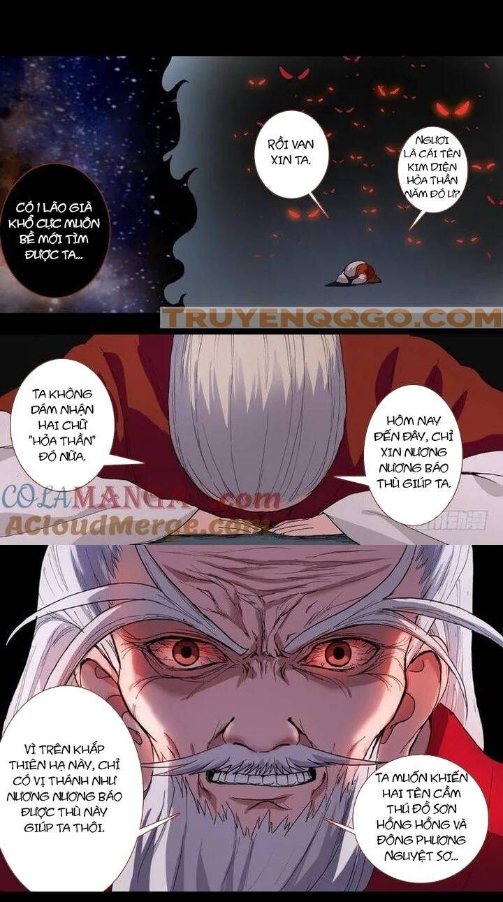 đọc truyện Hồ Yêu Tiểu Hồng Nương Chương 52 ảnh 17 tại Thiên Thai Truyện