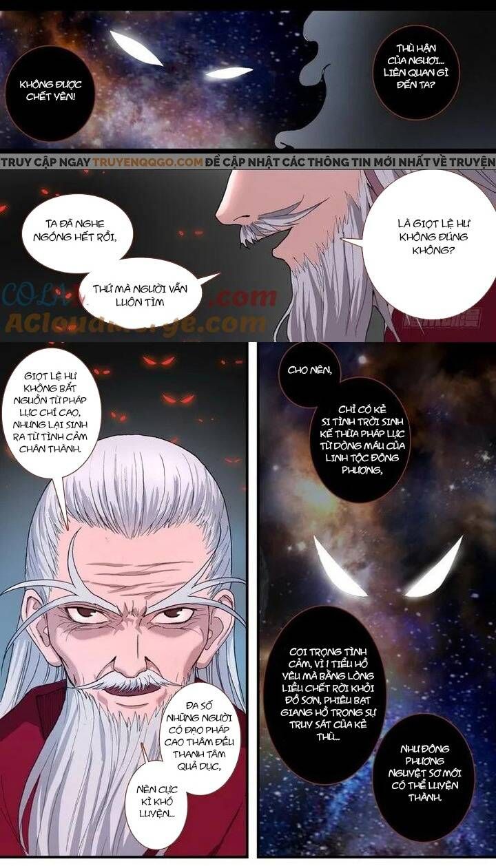 đọc truyện Hồ Yêu Tiểu Hồng Nương Chương 52 ảnh 18 tại Thiên Thai Truyện