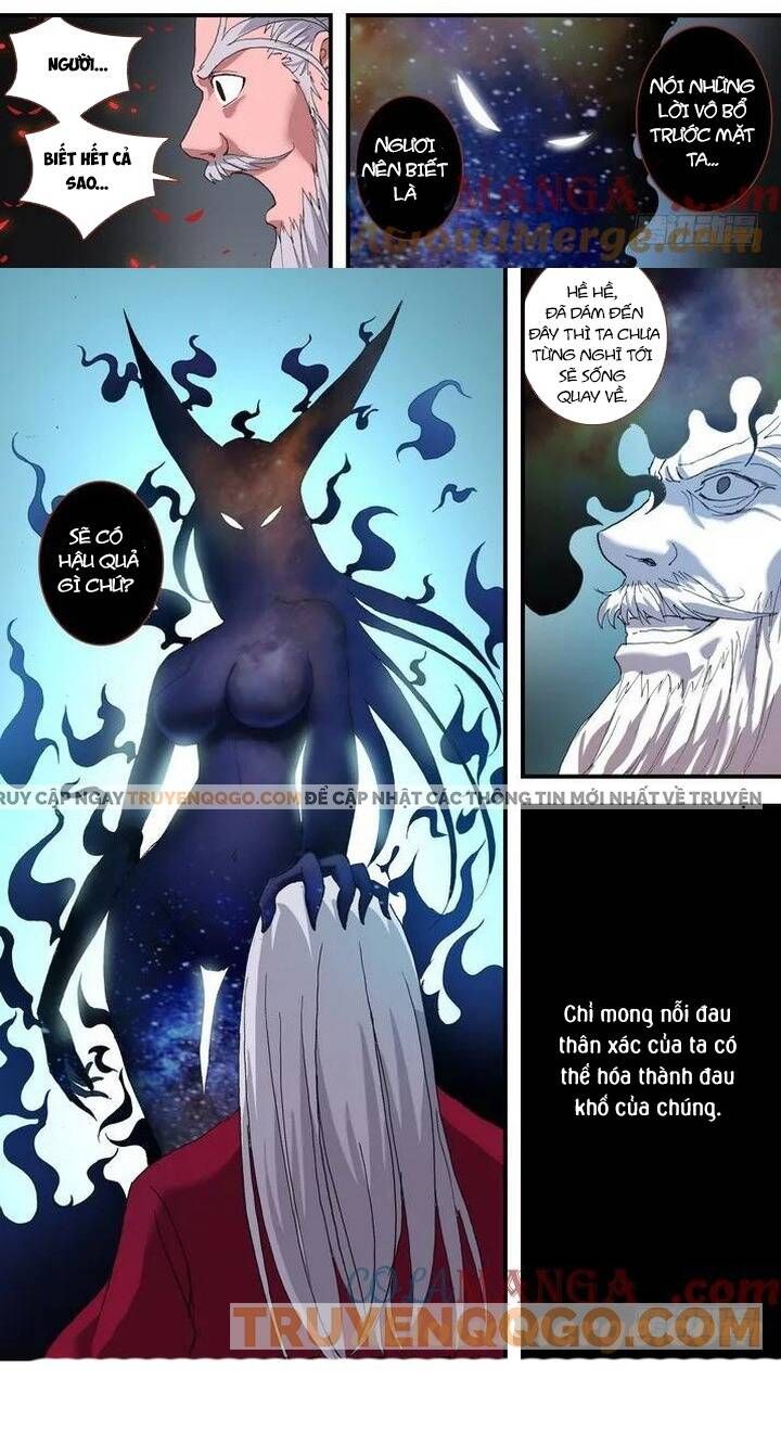 đọc truyện Hồ Yêu Tiểu Hồng Nương Chương 52 ảnh 19 tại Thiên Thai Truyện