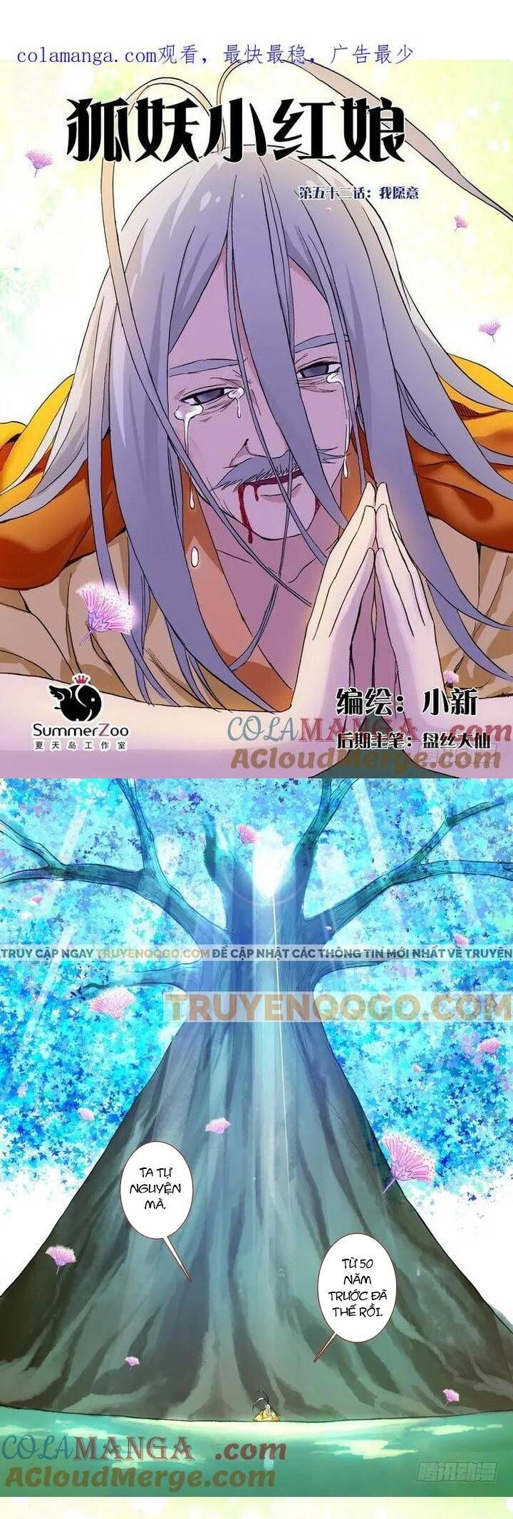 đọc truyện Hồ Yêu Tiểu Hồng Nương Chương 52 ảnh 4 tại Thiên Thai Truyện