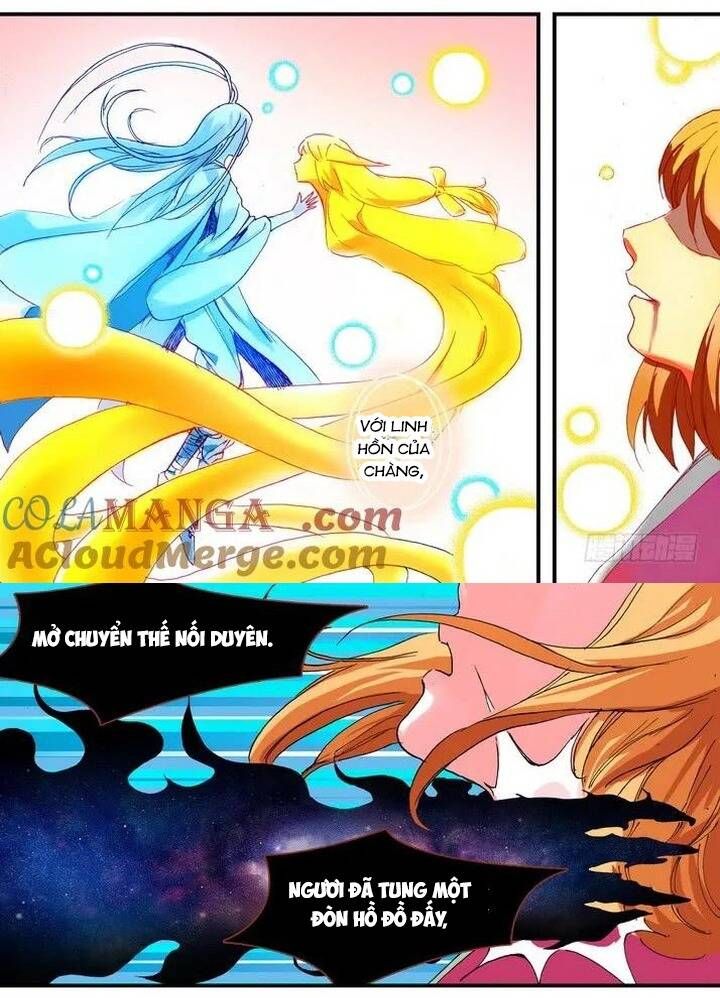 đọc truyện Hồ Yêu Tiểu Hồng Nương Chương 52 ảnh 7 tại Thiên Thai Truyện