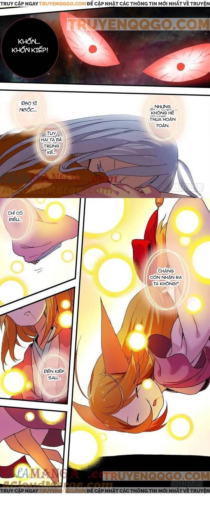 đọc truyện Hồ Yêu Tiểu Hồng Nương Chương 52 ảnh 10 tại Thiên Thai Truyện