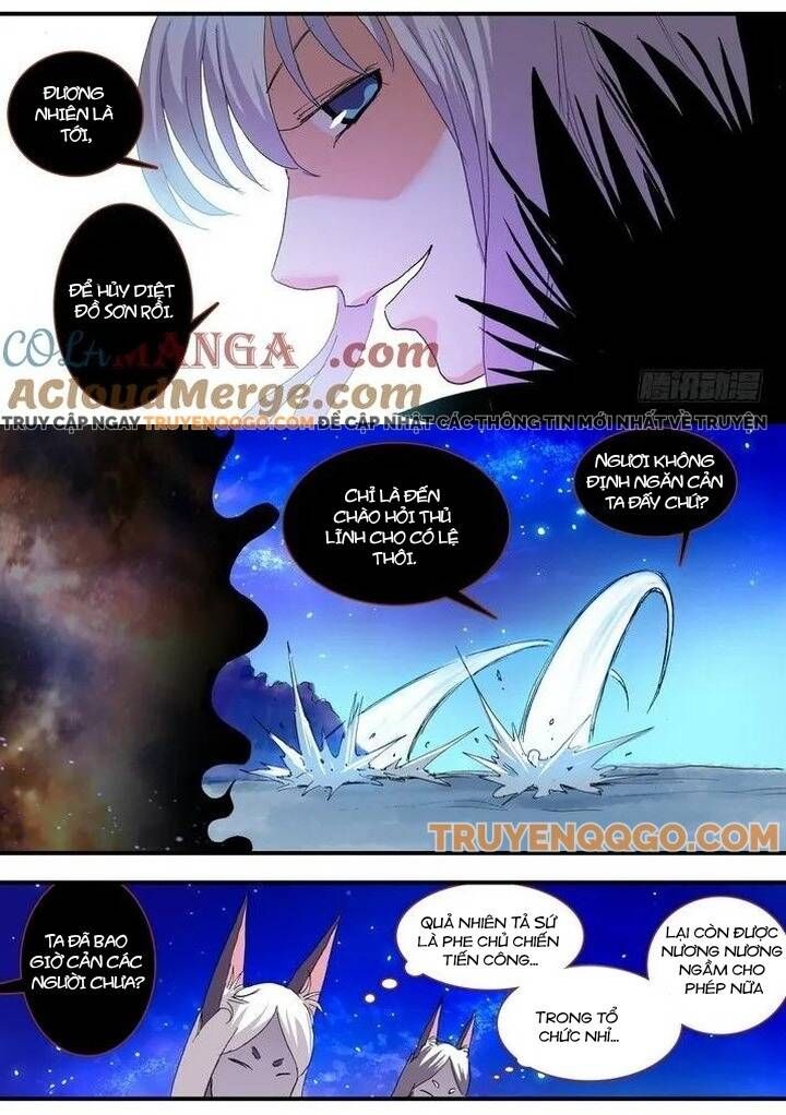 đọc truyện Hồ Yêu Tiểu Hồng Nương Chương 53.1 ảnh 7 tại Thiên Thai Truyện