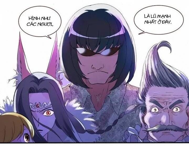 đọc truyện Hồ Yêu Tiểu Hồng Nương Chương 53.2 ảnh 8 tại Thiên Thai Truyện