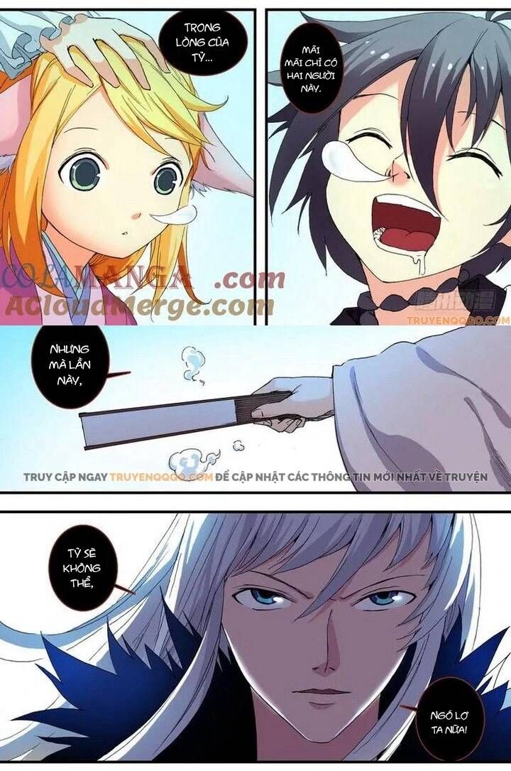 đọc truyện Hồ Yêu Tiểu Hồng Nương Chương 54.1 ảnh 6 tại Thiên Thai Truyện