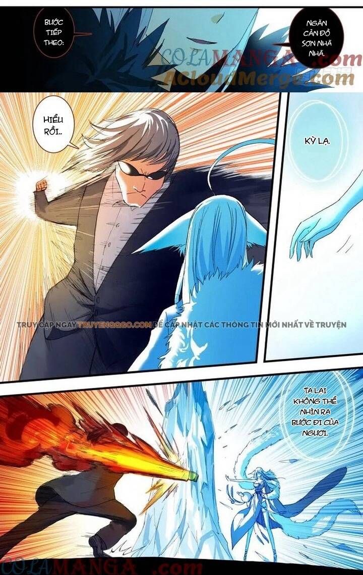 đọc truyện Hồ Yêu Tiểu Hồng Nương Chương 54.1 ảnh 8 tại Thiên Thai Truyện