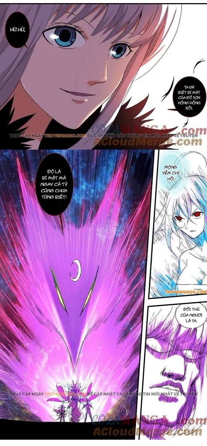 đọc truyện Hồ Yêu Tiểu Hồng Nương Chương 54.1 ảnh 10 tại Thiên Thai Truyện