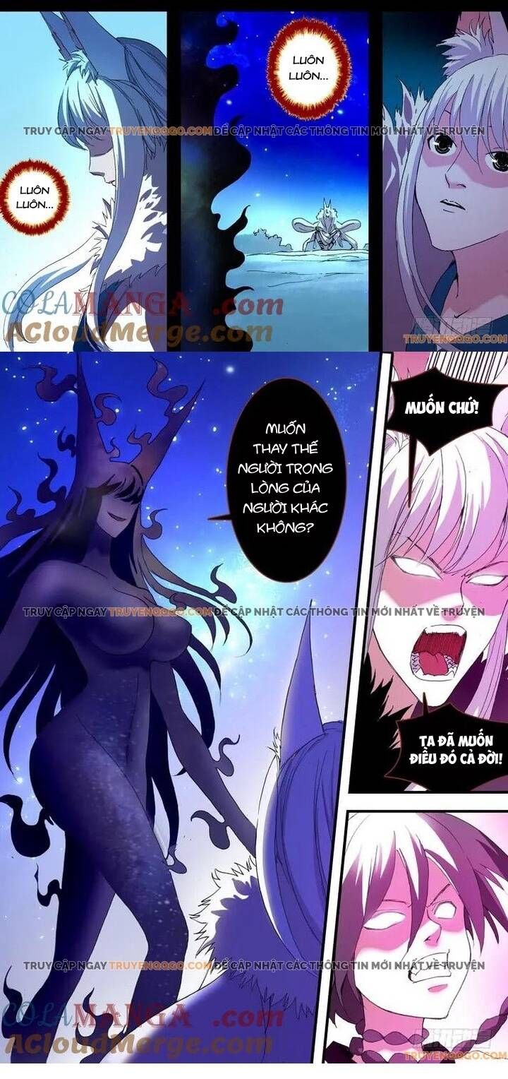 đọc truyện Hồ Yêu Tiểu Hồng Nương Chương 54.2 ảnh 9 tại Thiên Thai Truyện