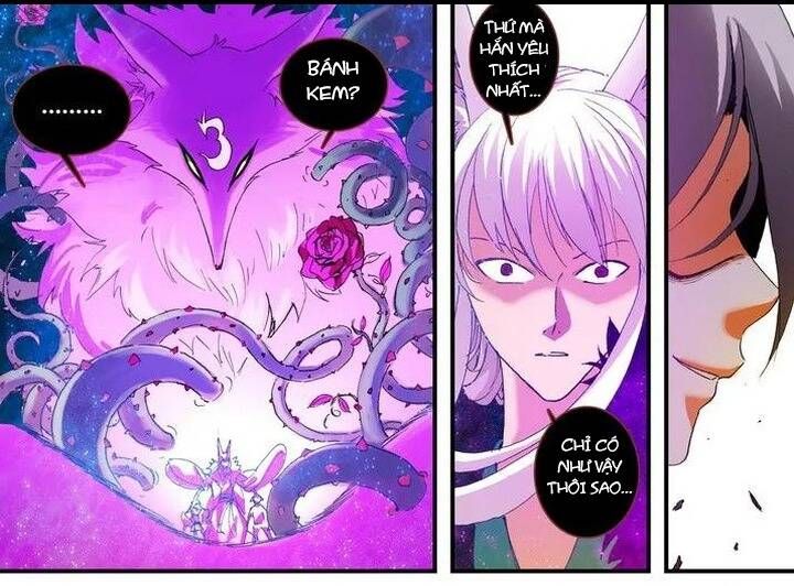 đọc truyện Hồ Yêu Tiểu Hồng Nương Chương 55.1 ảnh 6 tại Thiên Thai Truyện