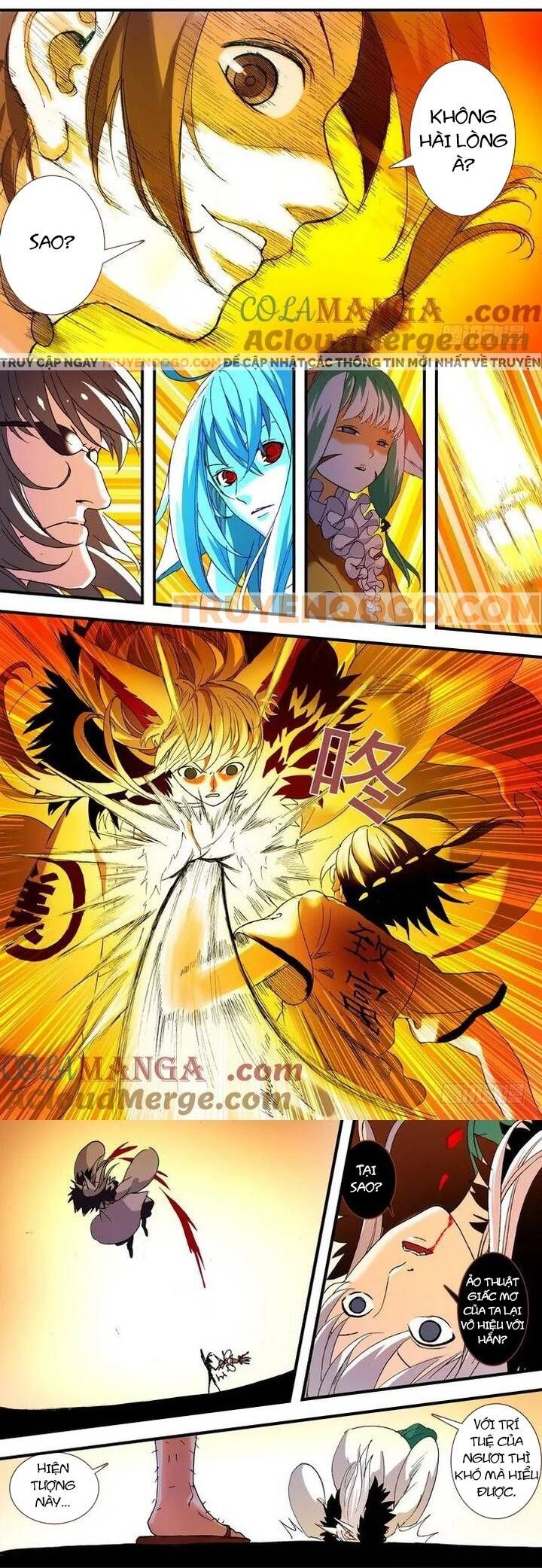 đọc truyện Hồ Yêu Tiểu Hồng Nương Chương 55.1 ảnh 7 tại Thiên Thai Truyện