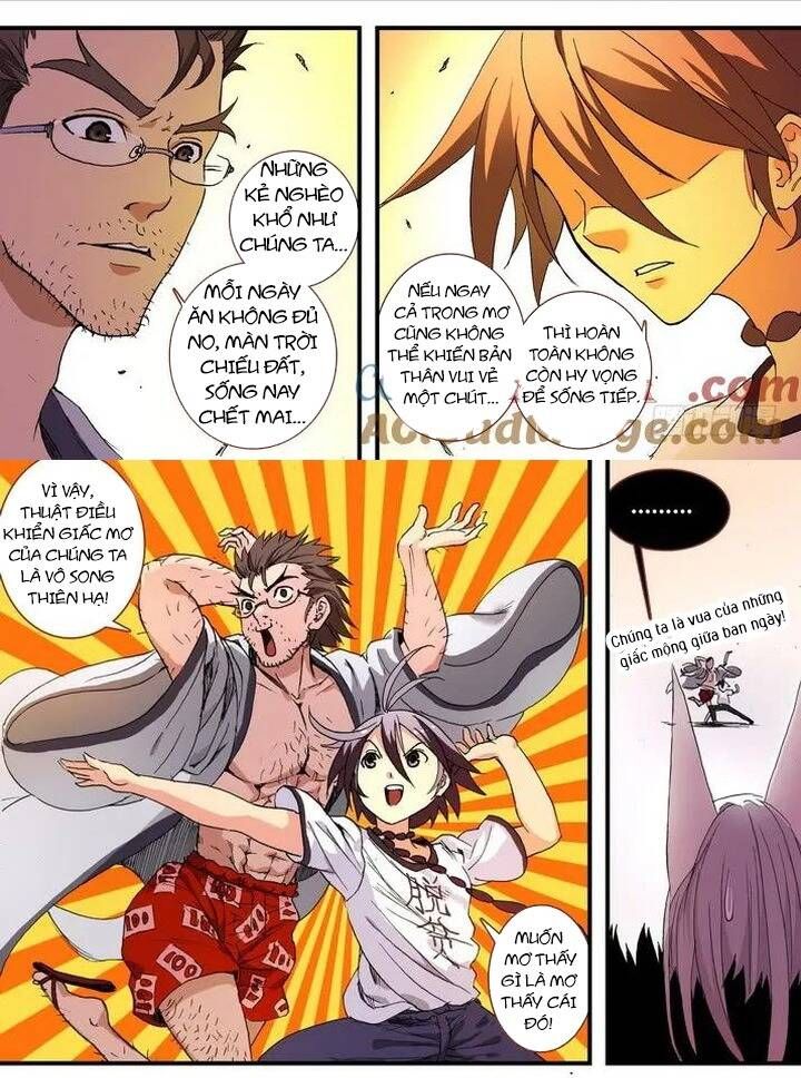 đọc truyện Hồ Yêu Tiểu Hồng Nương Chương 55.1 ảnh 8 tại Thiên Thai Truyện