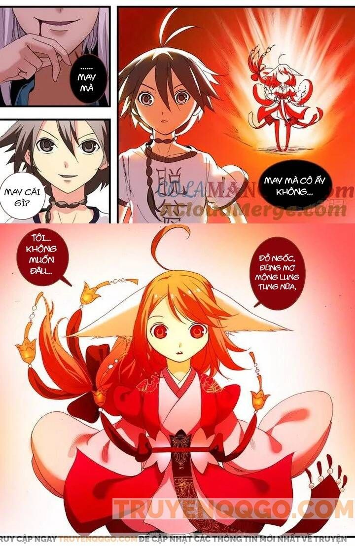 đọc truyện Hồ Yêu Tiểu Hồng Nương Chương 55.1 ảnh 9 tại Thiên Thai Truyện